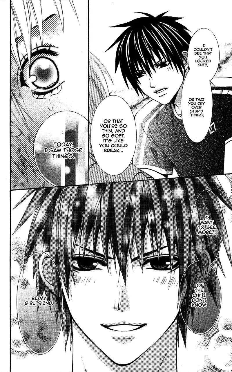 Love Ho no Ojousama Chapter 3 32